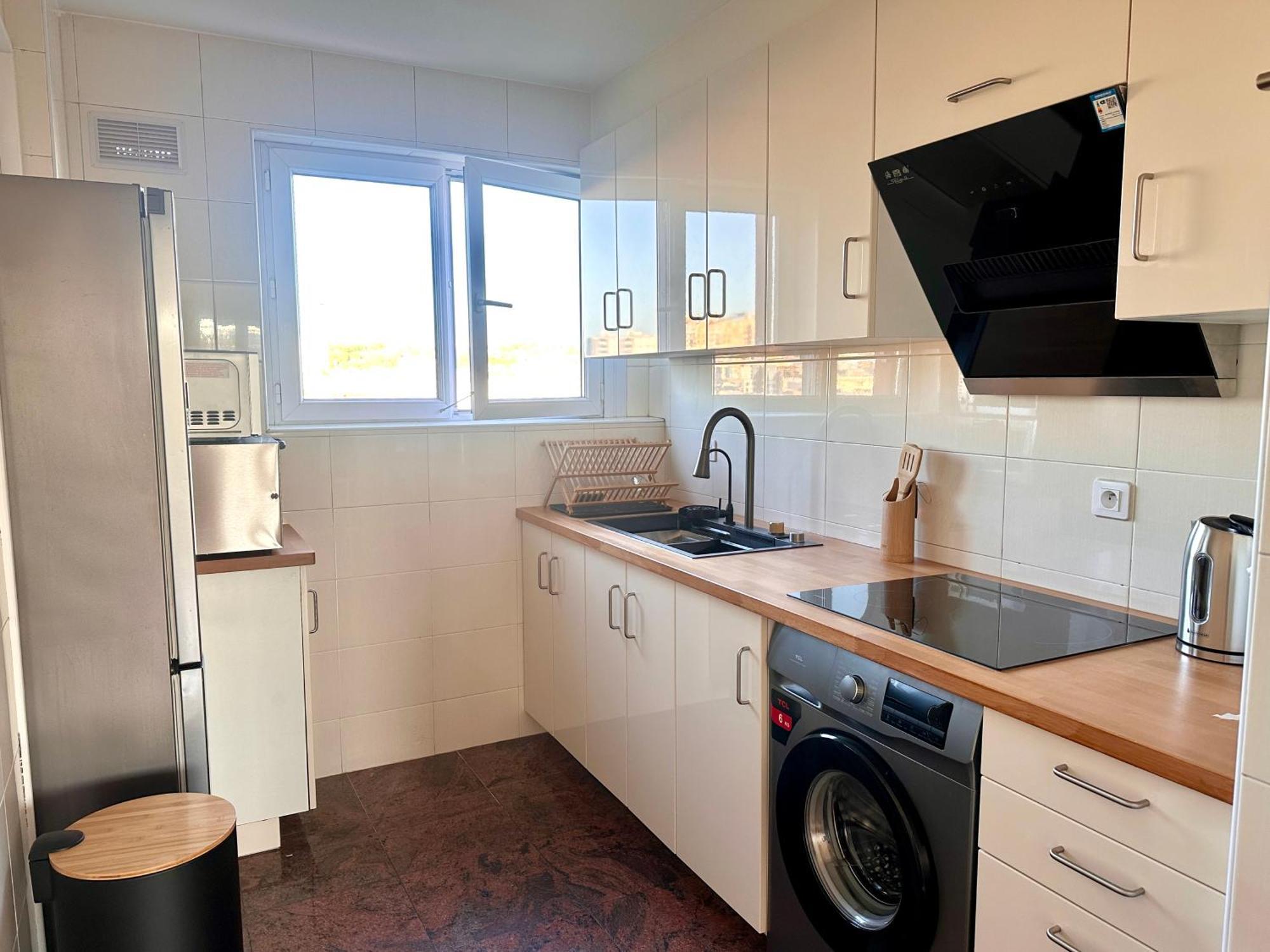 Appartement 123 - Spacieux Pour 8 Personnes A Parijs